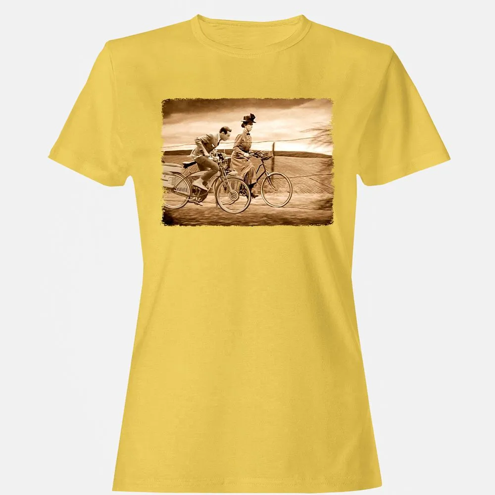 Women's T-Shirt - HNZY67J7 - Daisy - 4