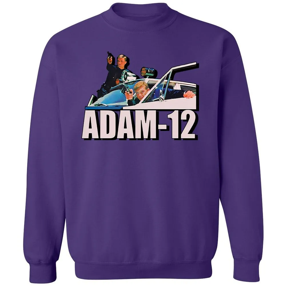 Classic Unisex Sweatshirt - 5TAVL9DN - Purple - 6