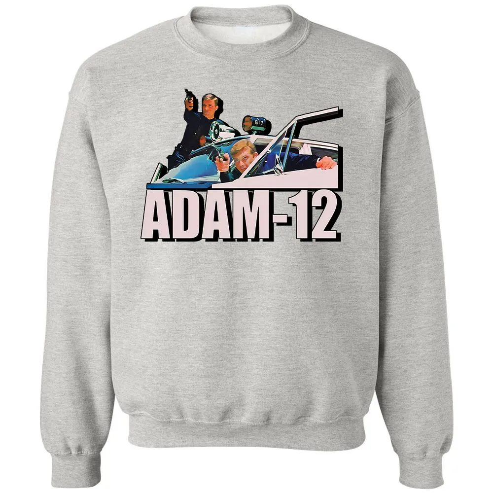 Classic Unisex Sweatshirt - 5TAVL9DN - Ash - 2