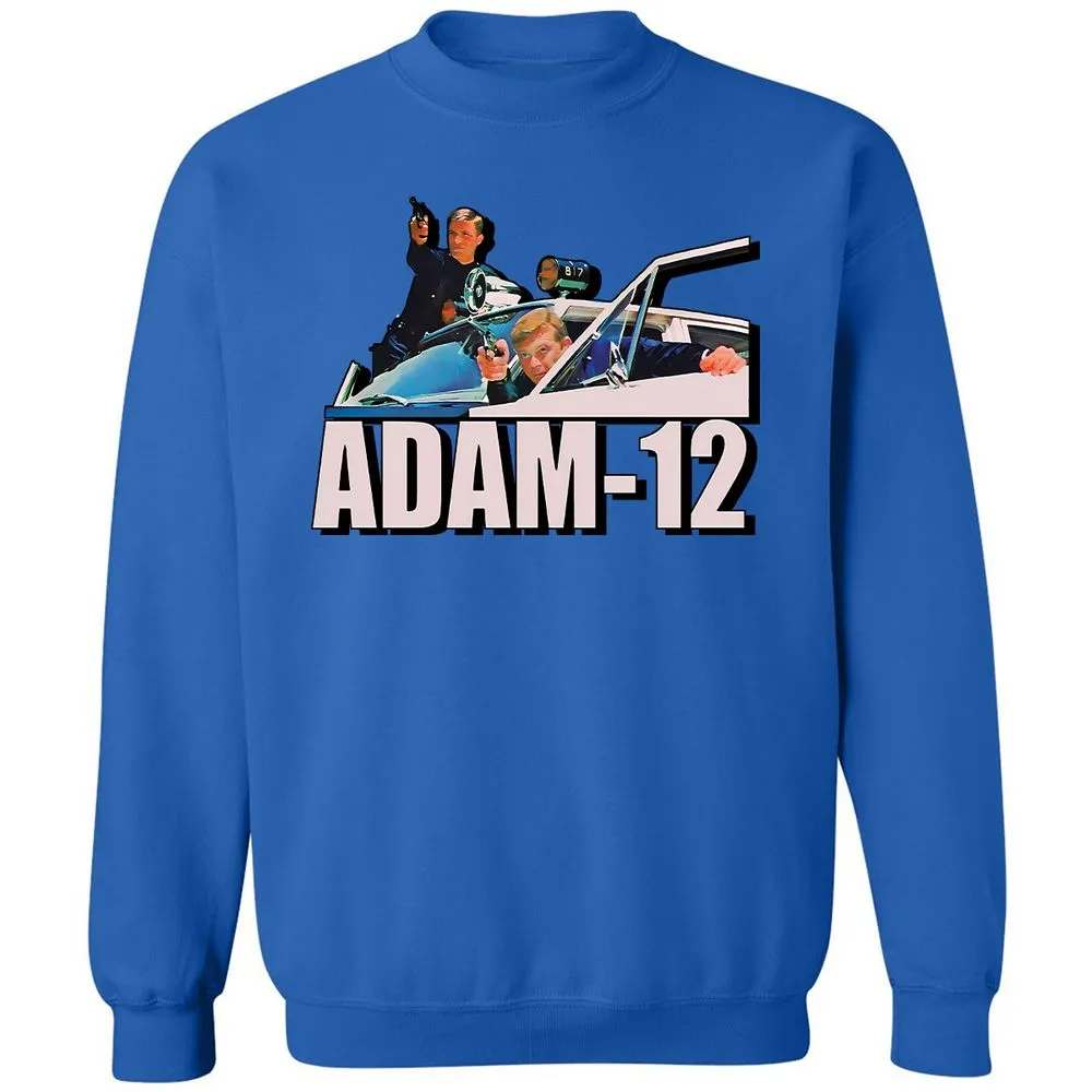 Classic Unisex Sweatshirt - 5TAVL9DN - Royal - 9