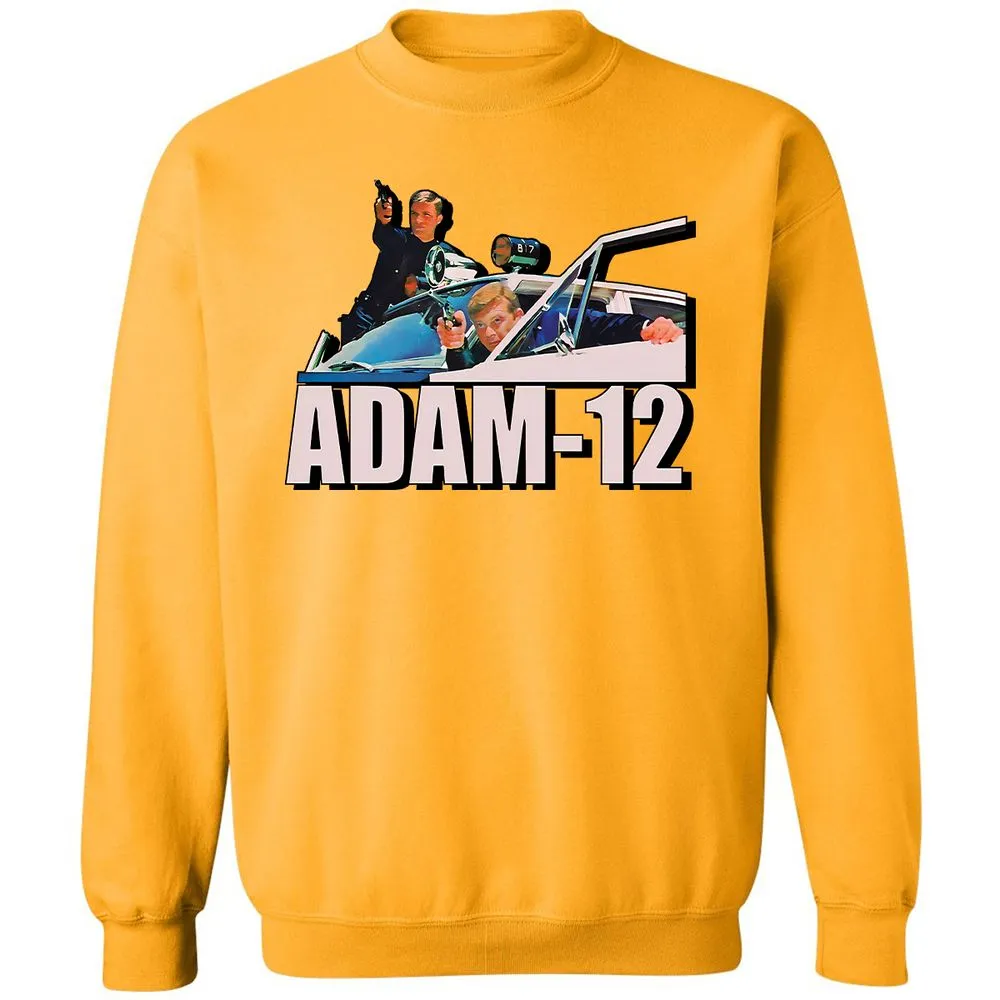 Classic Unisex Sweatshirt - 5TAVL9DN - Gold - 11