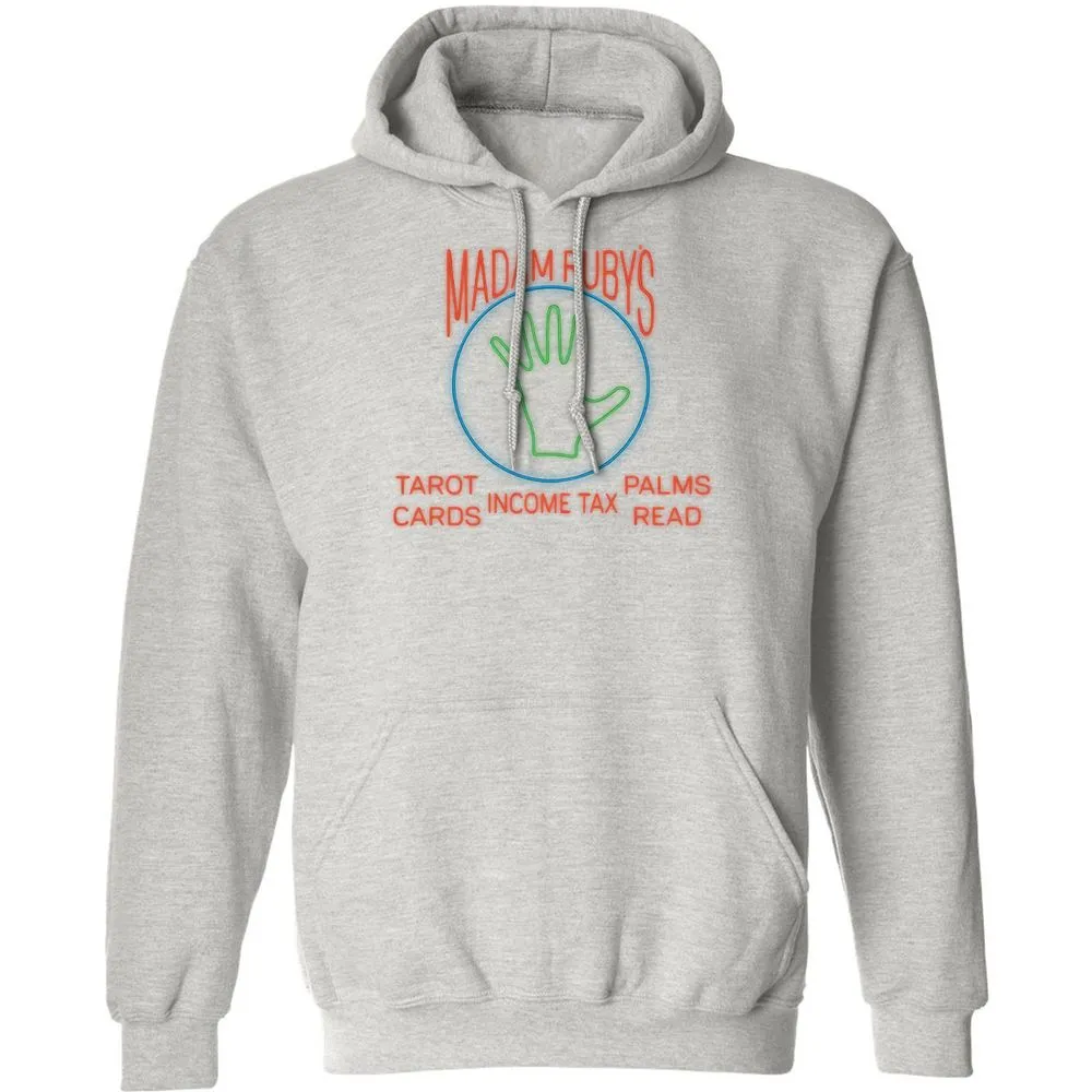 Classic Unisex Hoodie - SS2J1YHW - Ash - 2