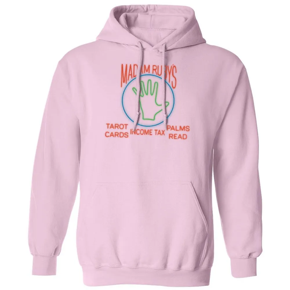 Classic Unisex Hoodie - SS2J1YHW - Light Pink - 3