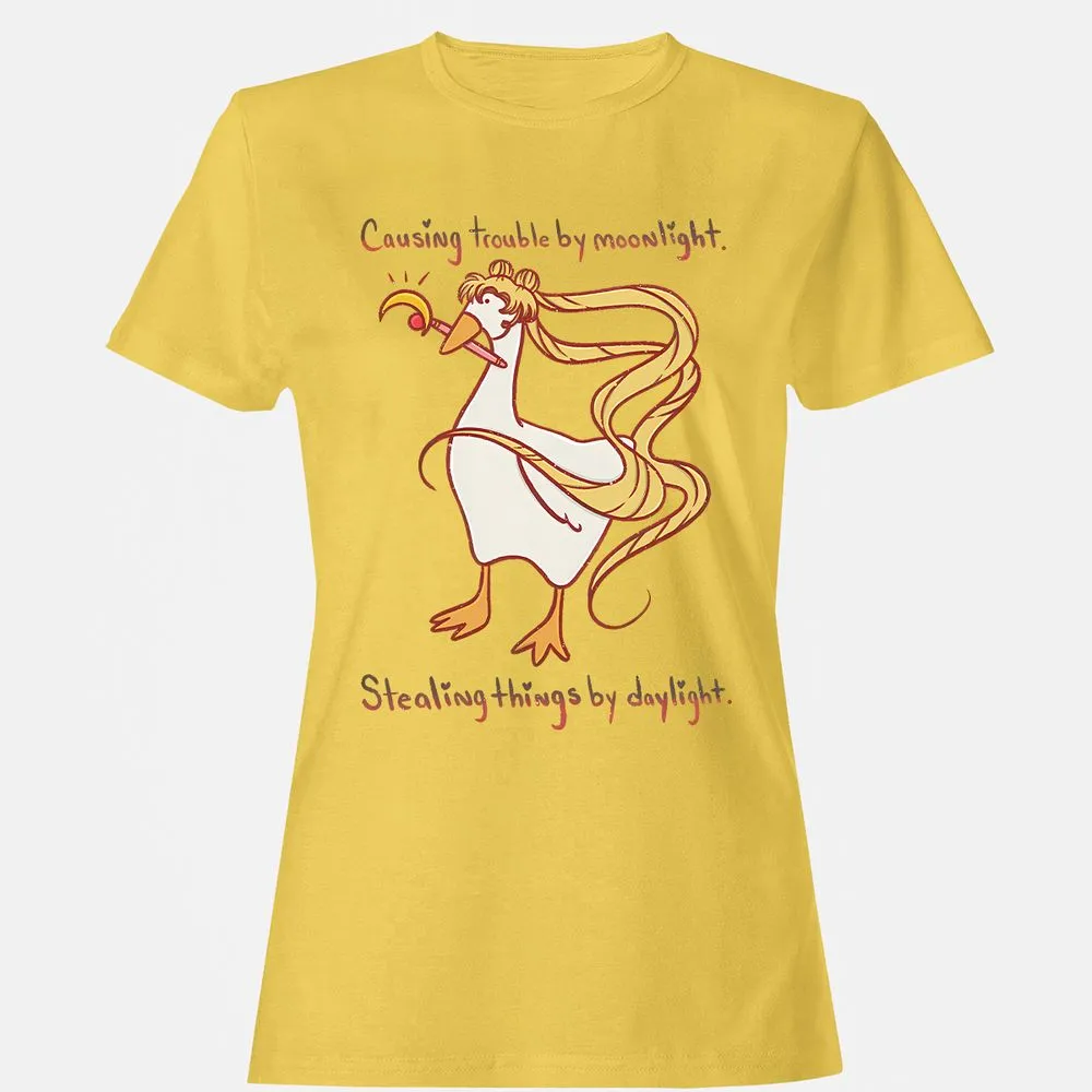 Women's T-Shirt - GBGRJZQZ - Daisy - 4