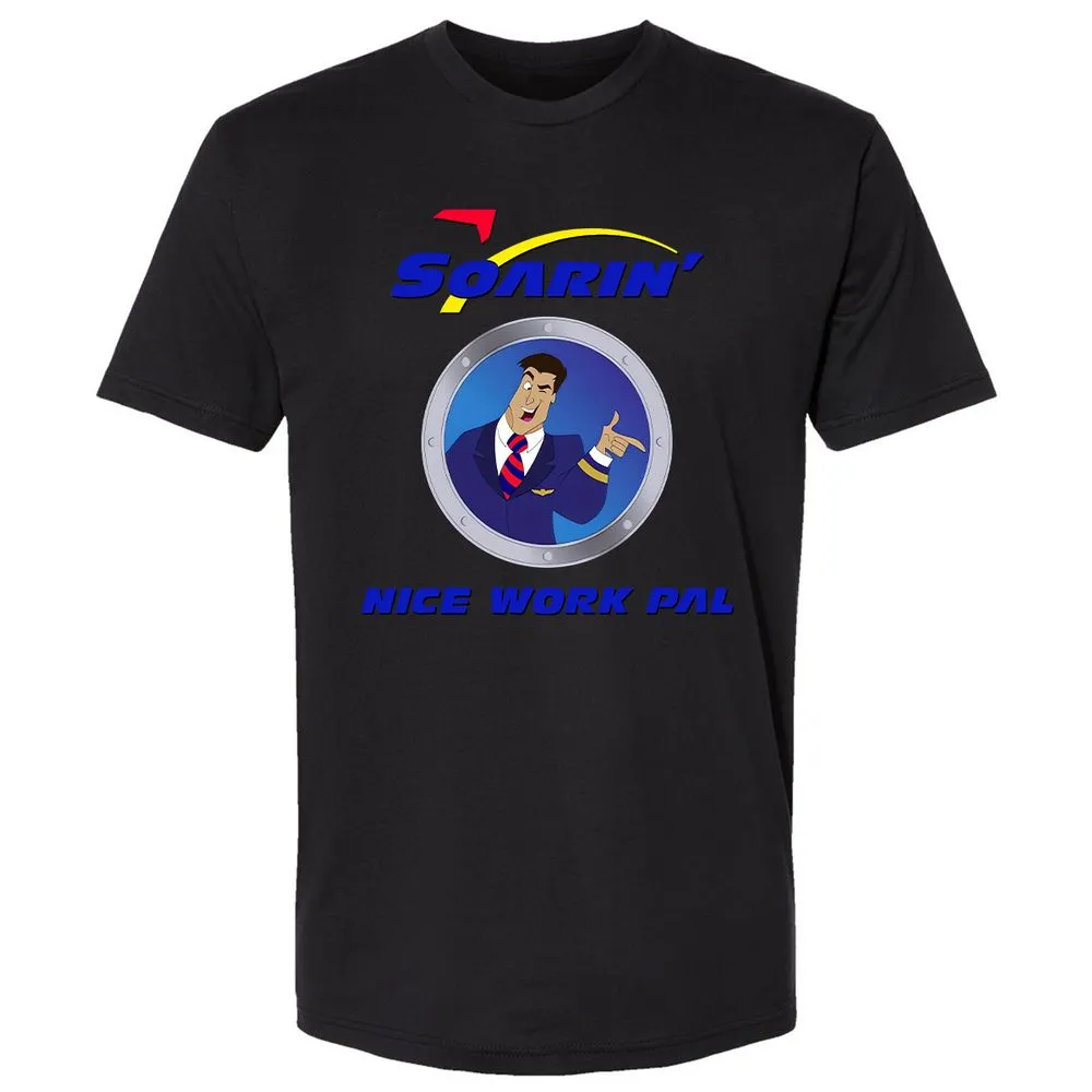 Premium Unisex T-Shirt - 92UDVH3R - Black - 16
