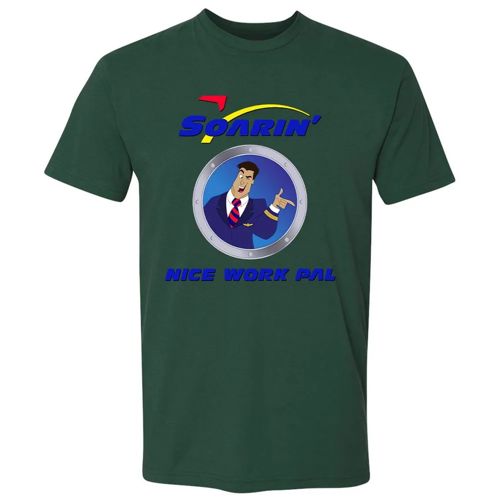 Premium Unisex T-Shirt - 92UDVH3R - Forest Green - 13