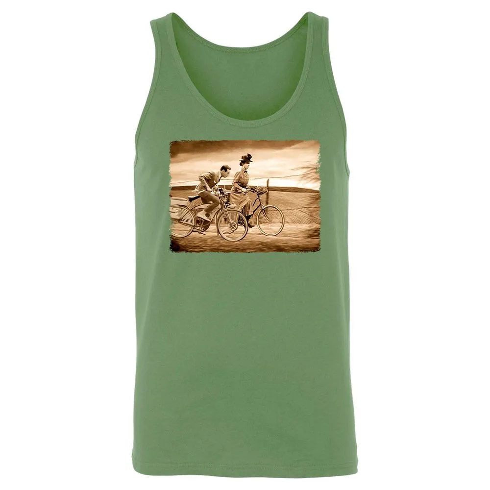 Unisex Jersey Tank - DLRKVJJP - Leaf - 10