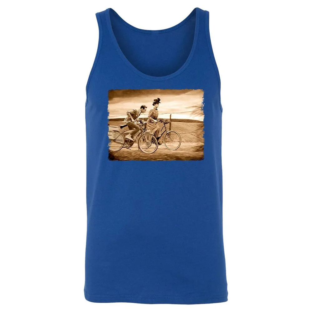 Unisex Jersey Tank - DLRKVJJP - True Royal - 13