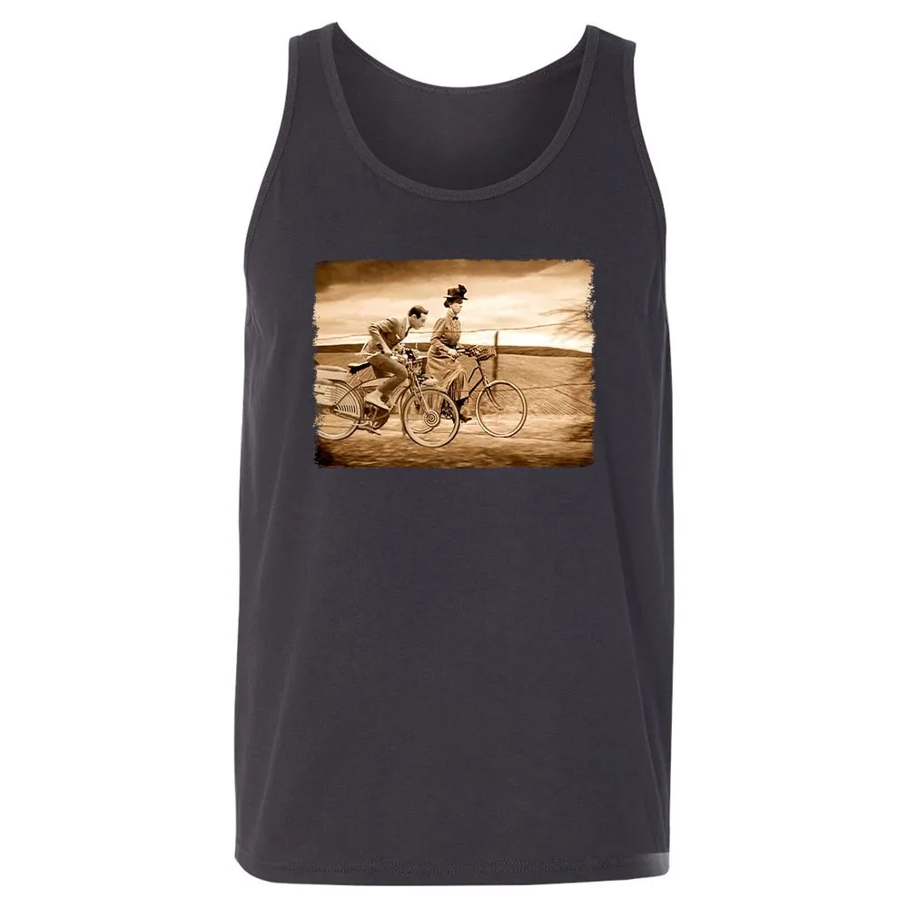 Unisex Jersey Tank - DLRKVJJP - Dark Grey - 7
