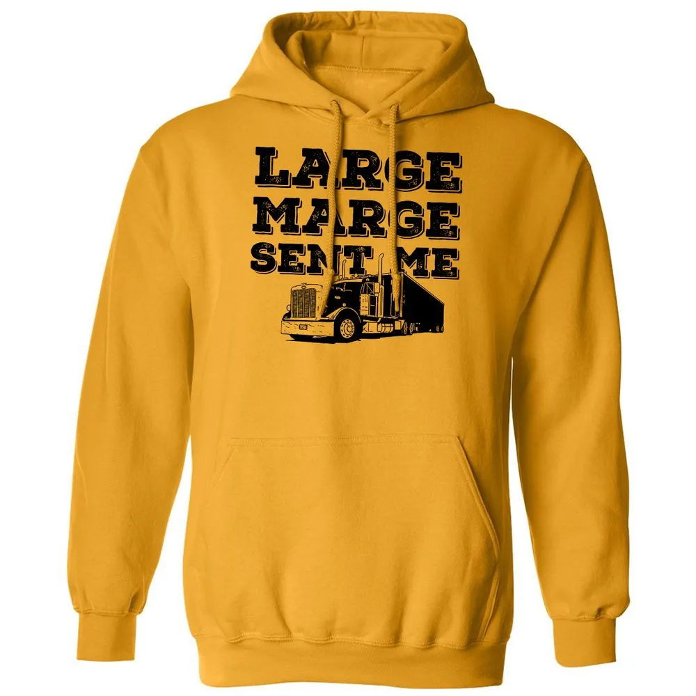 Classic Unisex Hoodie - FUNU7MY3 - Gold - 12