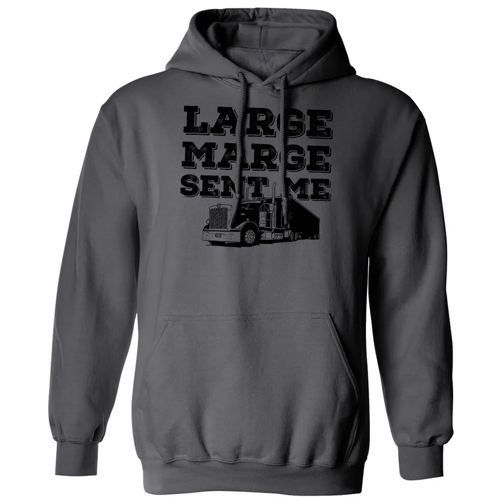 Classic Unisex Hoodie - FUNU7MY3 - Charcoal - 7