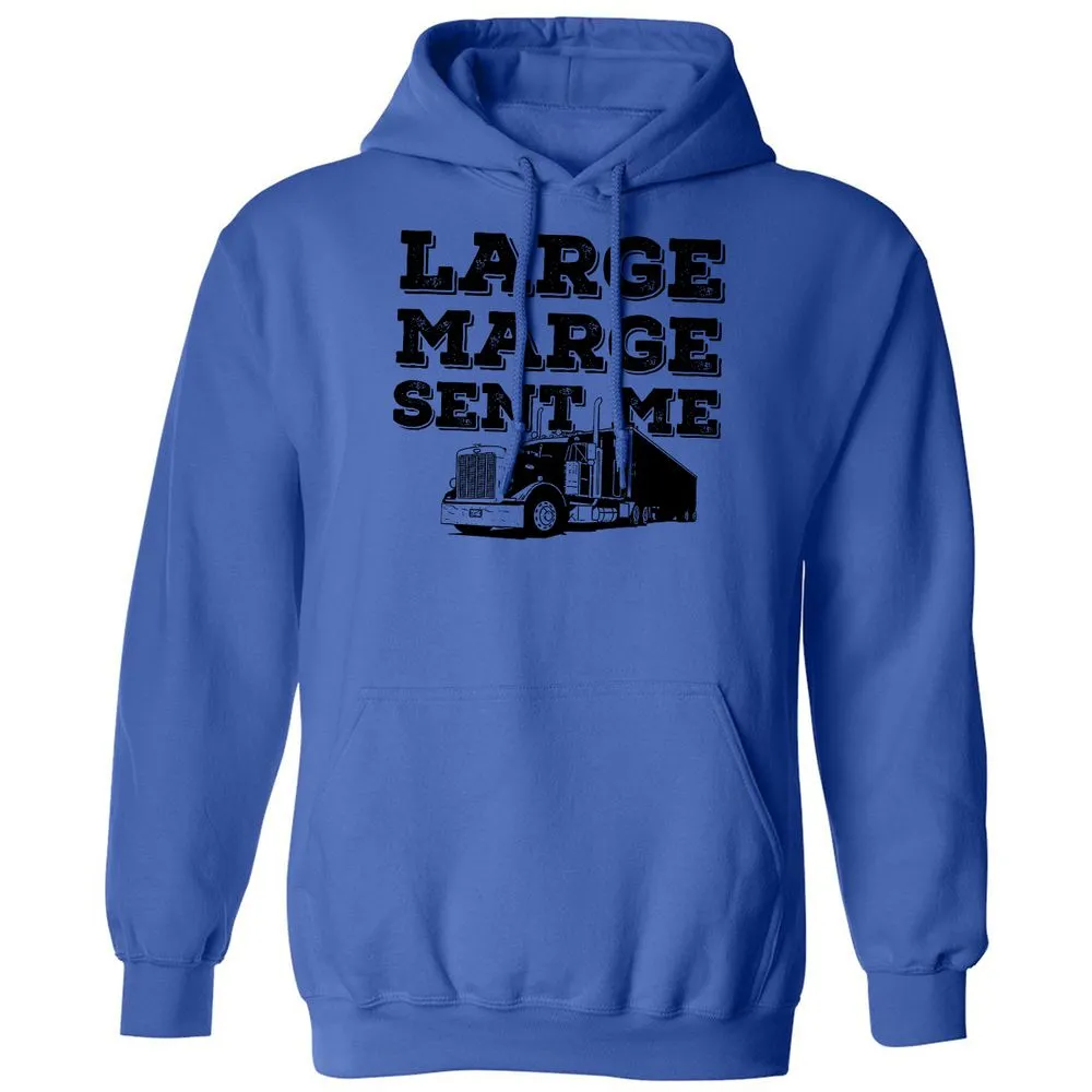 Classic Unisex Hoodie - FUNU7MY3 - Royal - 9