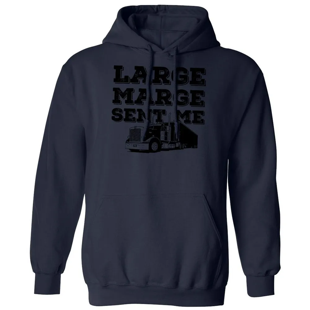 Classic Unisex Hoodie - FUNU7MY3 - Navy - 8