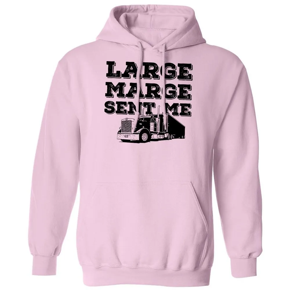 Classic Unisex Hoodie - FUNU7MY3 - Light Pink - 3