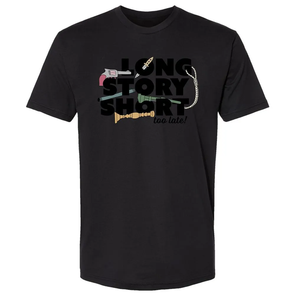 Premium Unisex T-Shirt - L1L6JXWV - Black - 16