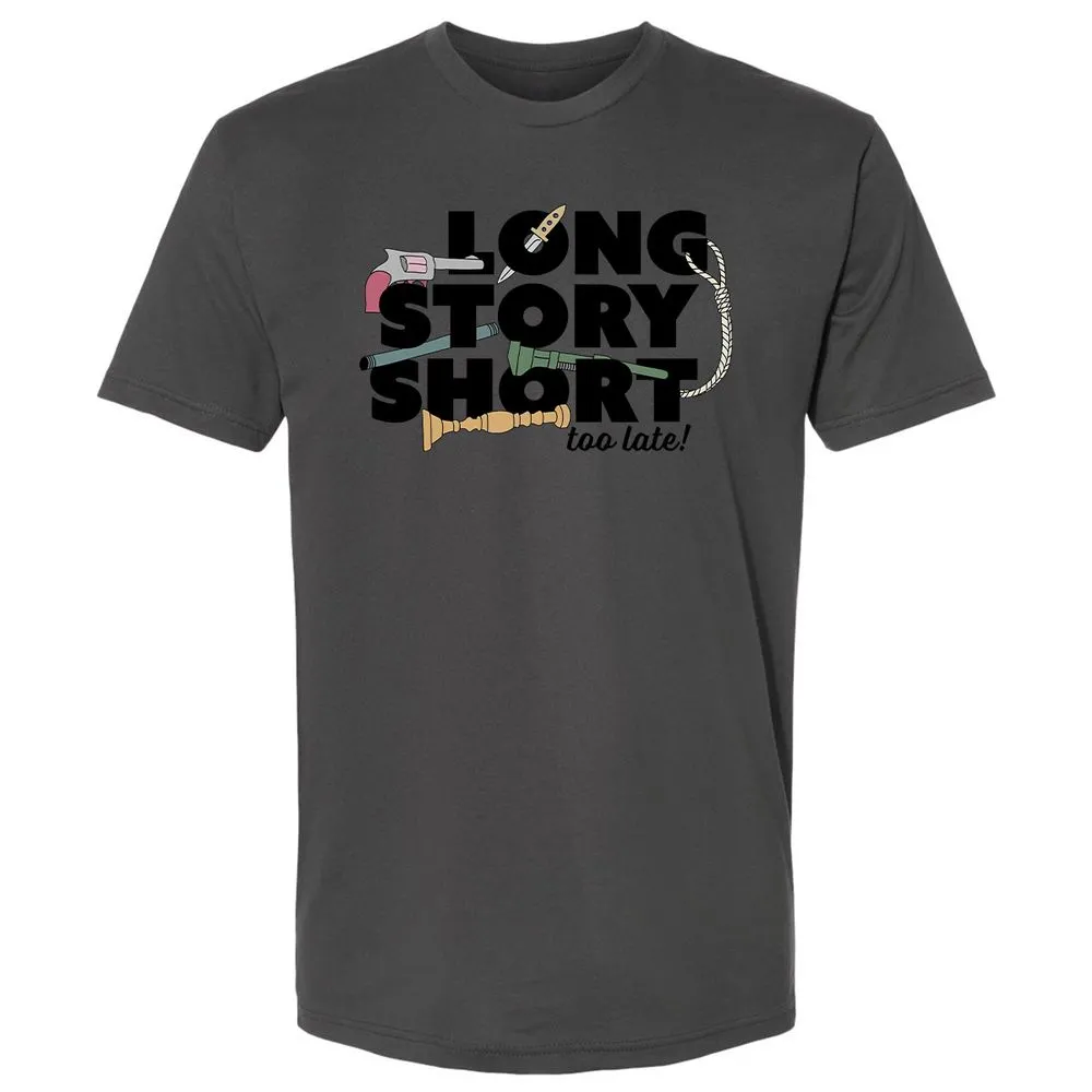Premium Unisex T-Shirt - L1L6JXWV - Heavy Metal - 8