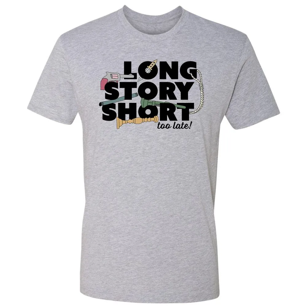 Premium Unisex T-Shirt - L1L6JXWV - Heather Grey - 9