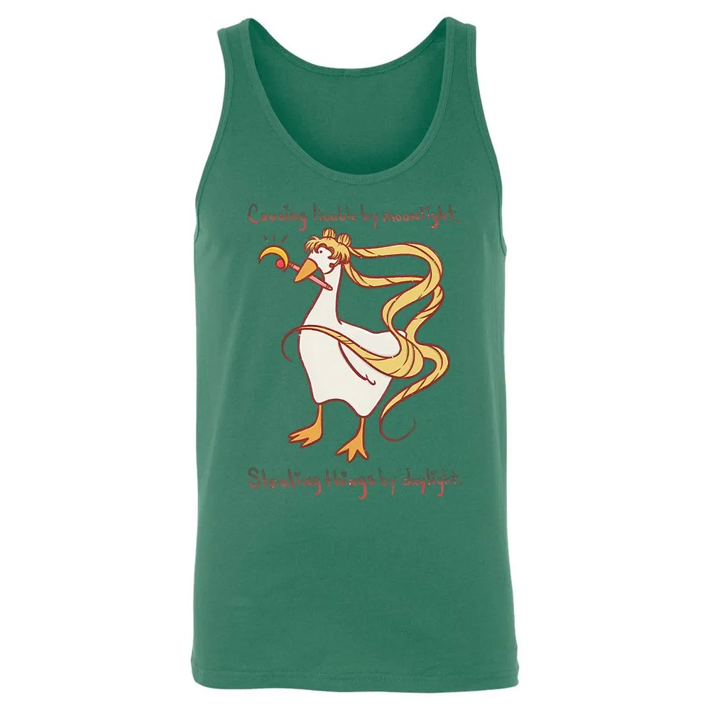 Unisex Jersey Tank - VFYUYLYN - Kelly - 9