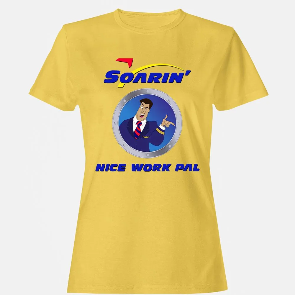 Women's T-Shirt - DA6EWL5X - Daisy - 4