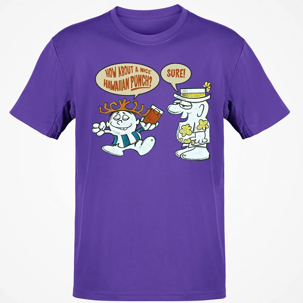 Classic Unisex T-Shirt - LEL1CERH - Purple - 9
