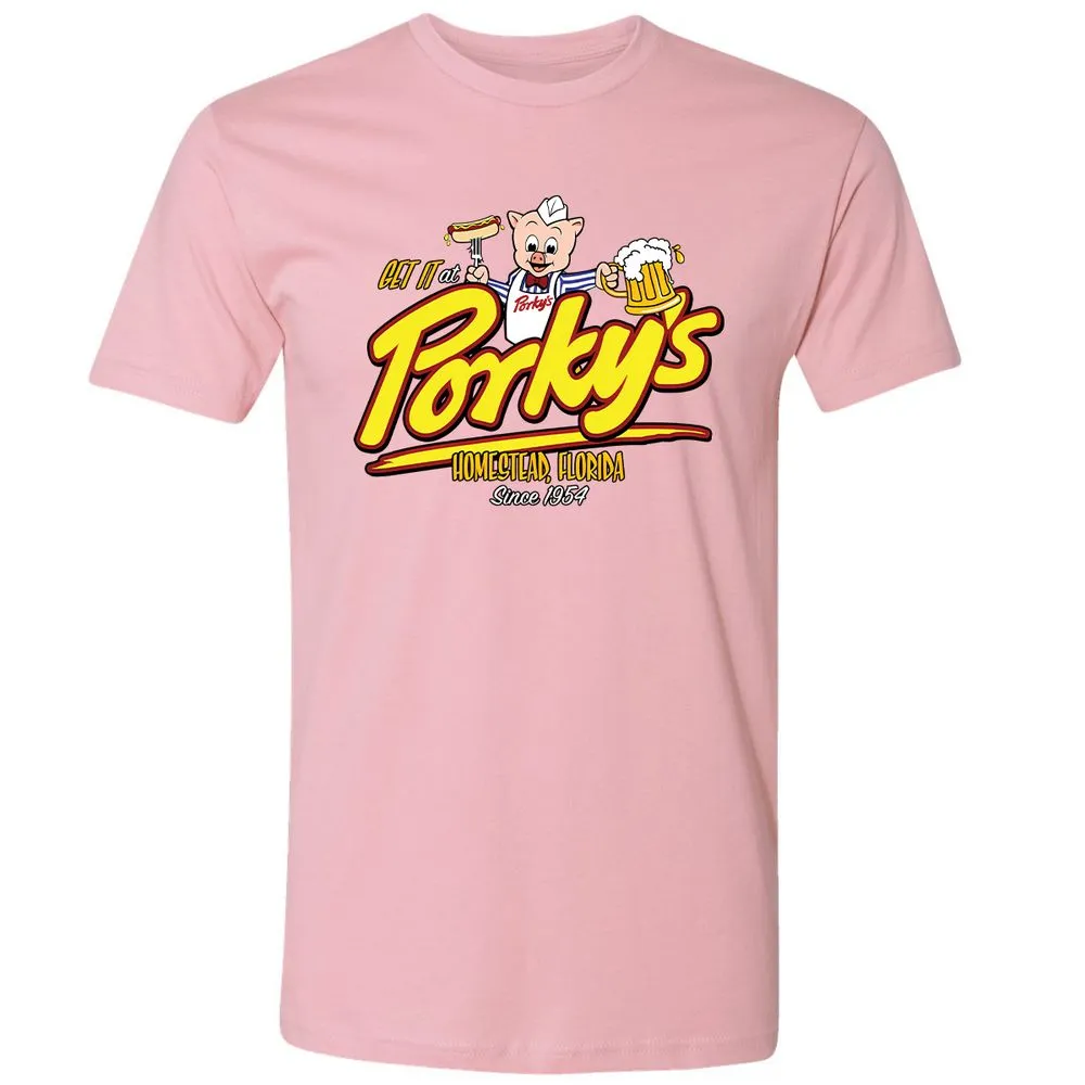 Premium Unisex T-Shirt - WM8VD35H - Light Pink - 3
