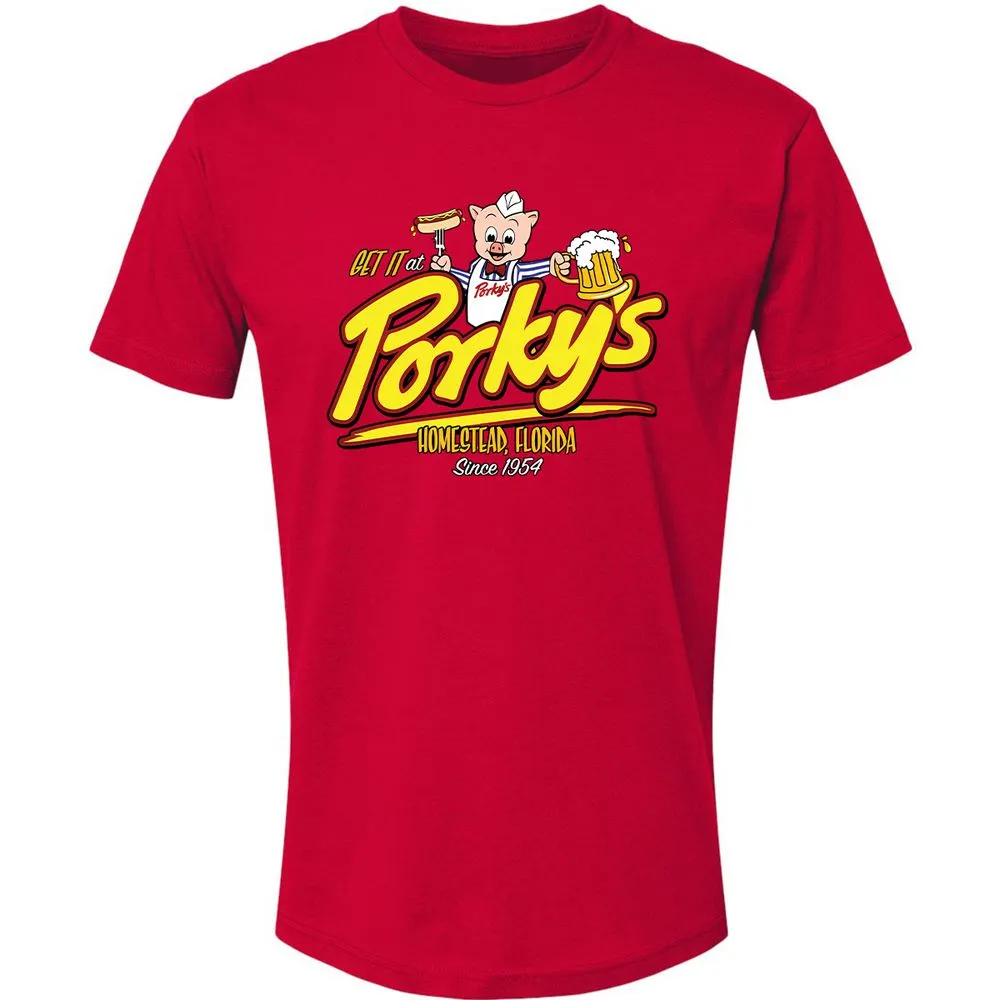 Premium Unisex T-Shirt - WM8VD35H - Red - 6