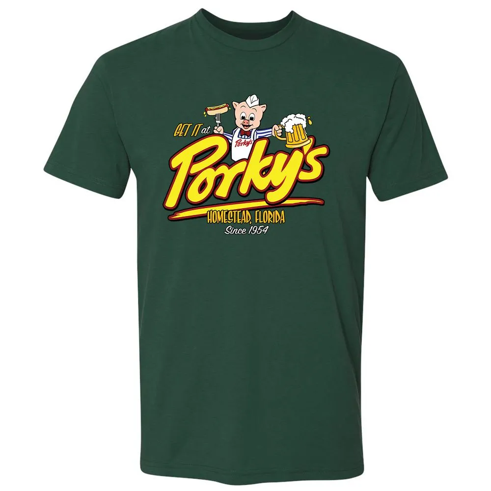 Premium Unisex T-Shirt - WM8VD35H - Forest Green - 13