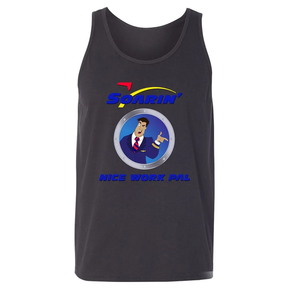 Unisex Jersey Tank - 7B1W8KHH - Dark Grey - 7