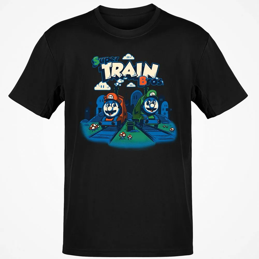Classic Unisex T-Shirt - ETTLCWXG - Black - 12
