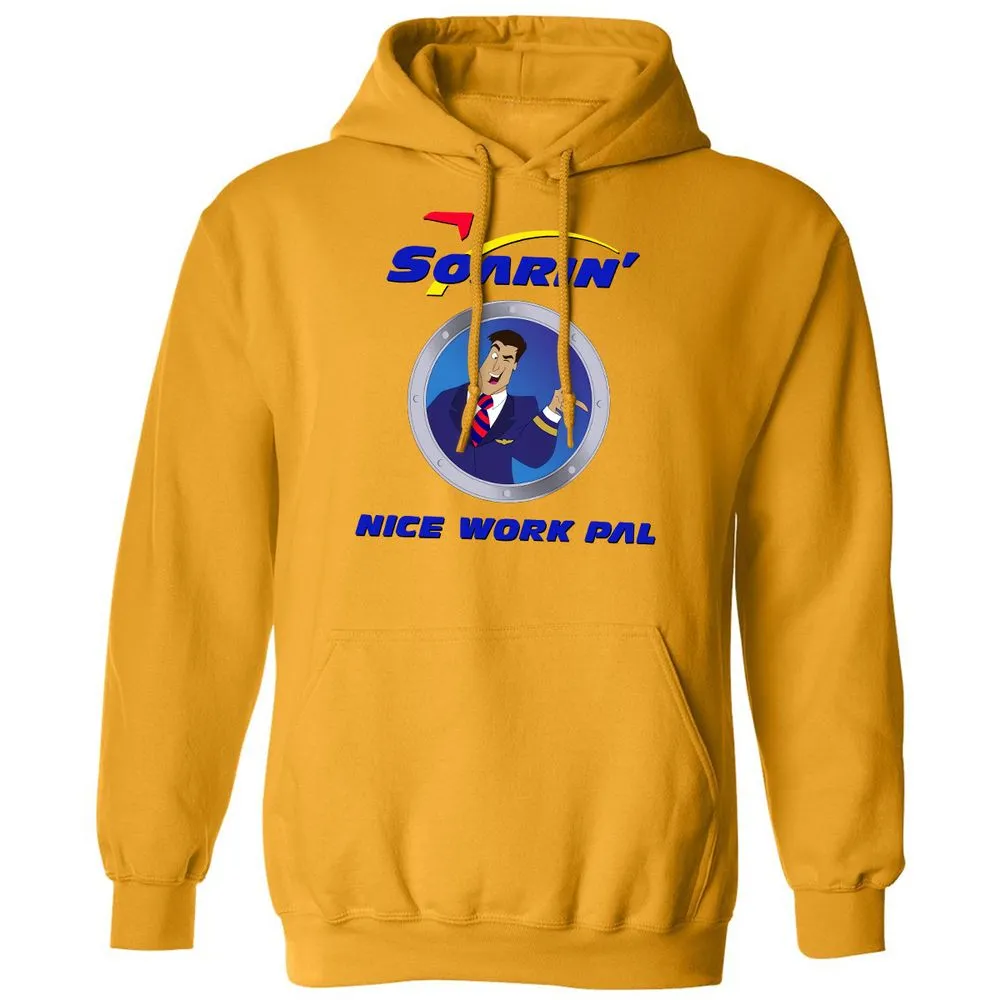 Classic Unisex Hoodie - U2EM9RYF - Gold - 12