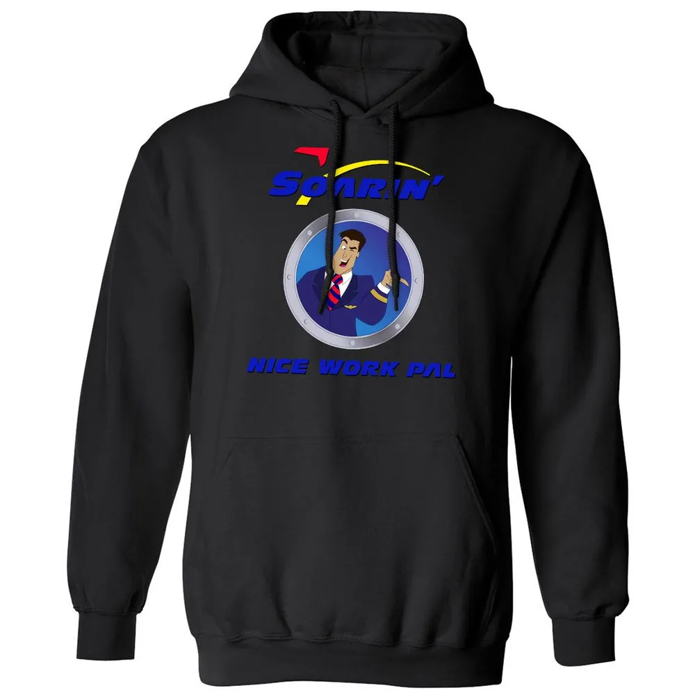 Classic Unisex Hoodie - U2EM9RYF - Black - 11