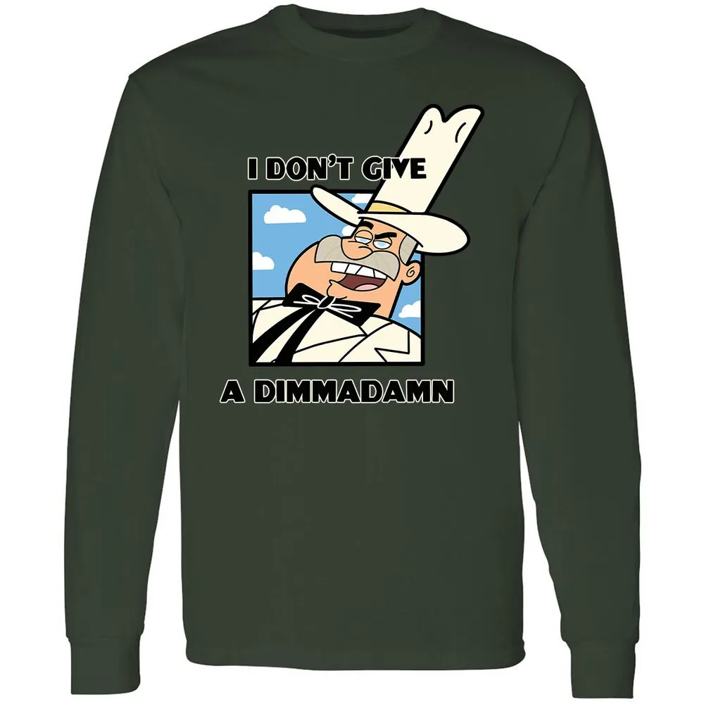 Long Sleeve T-Shirt - DXS3WD1Y - Forest Green - 8