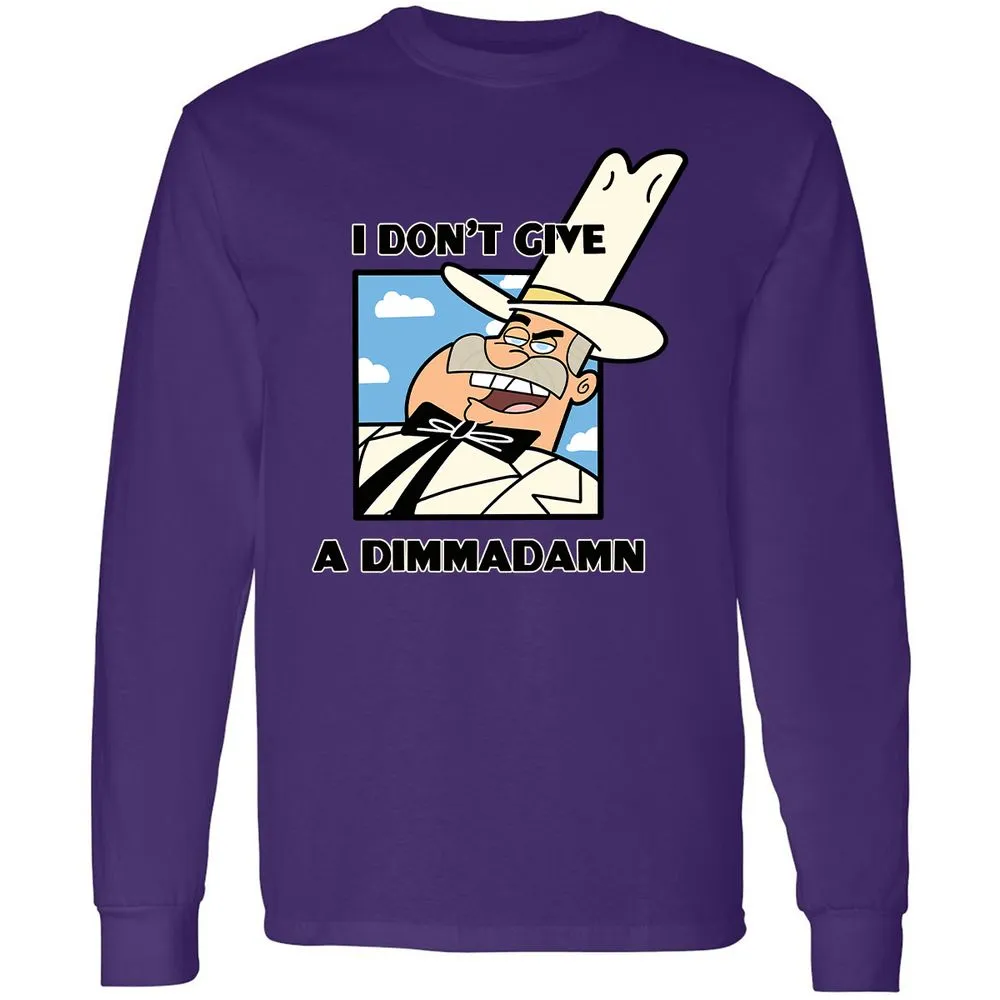 Long Sleeve T-Shirt - DXS3WD1Y - Purple - 13