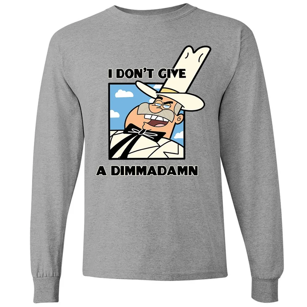 Long Sleeve T-Shirt - DXS3WD1Y - Graphite Heather - 6