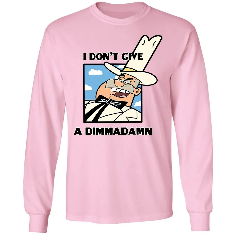 Long Sleeve T-Shirt - DXS3WD1Y - Light Pink - 3