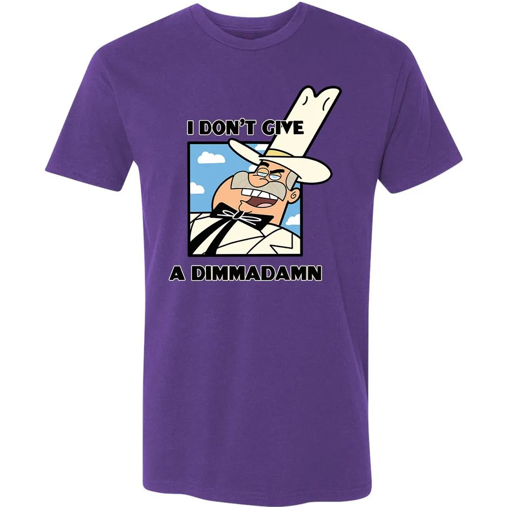 Premium Unisex T-Shirt - VP7AL4PM - Purple Rush - 7