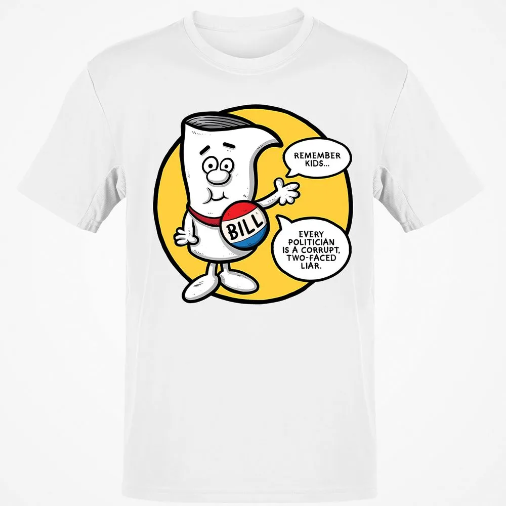 Classic Unisex T-Shirt - YMG6M3DT - White - 1