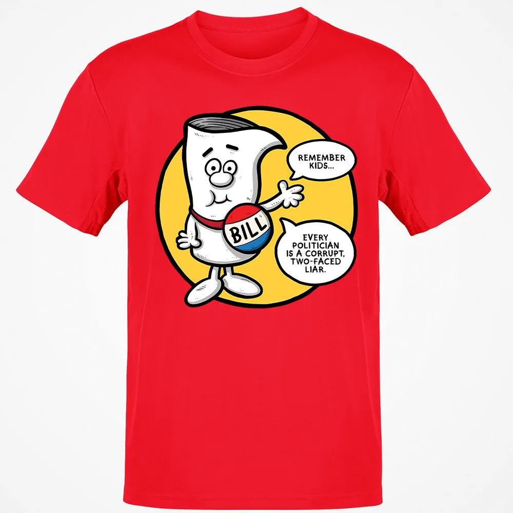 Classic Unisex T-Shirt - YMG6M3DT - Red - 10