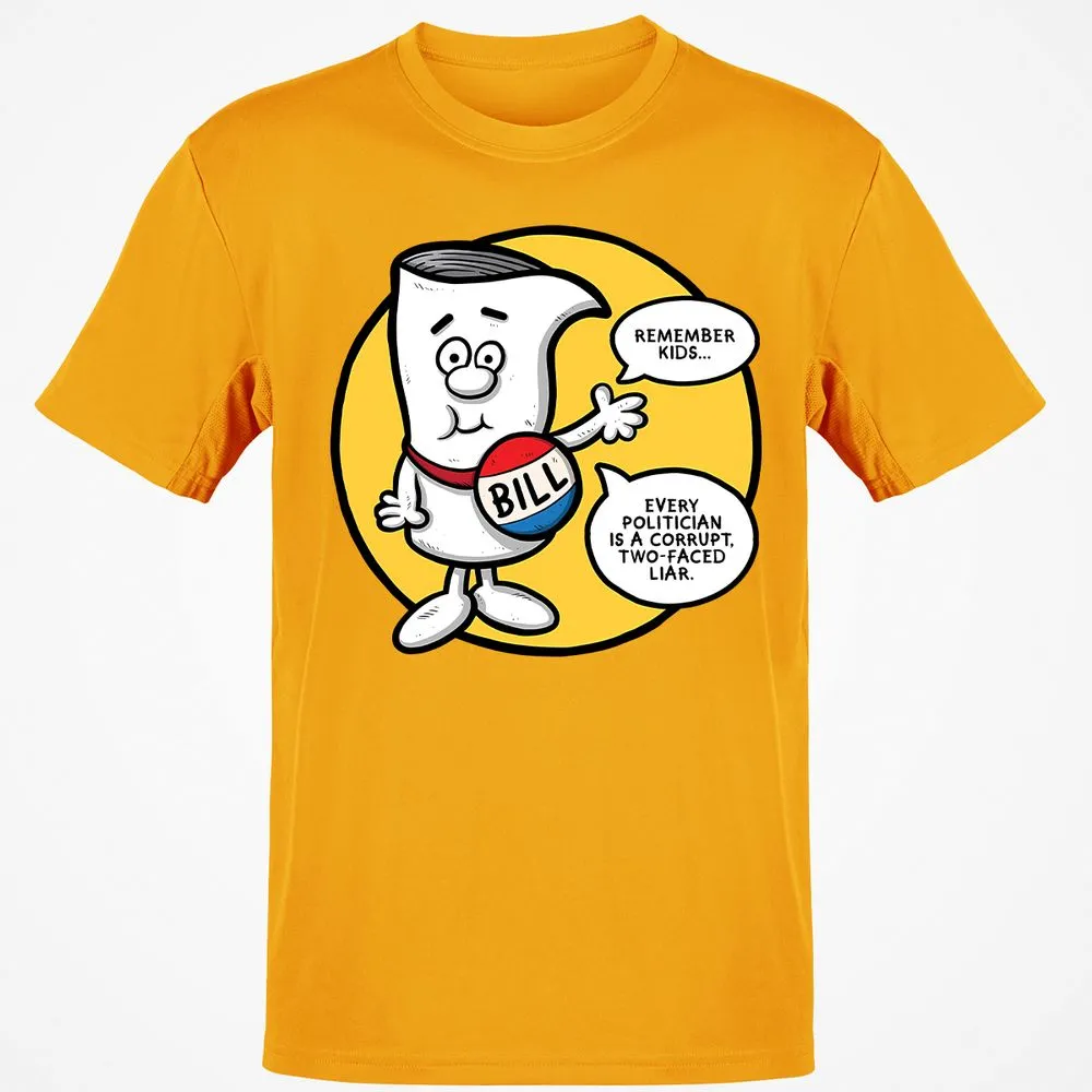 Classic Unisex T-Shirt - YMG6M3DT - Gold - 4