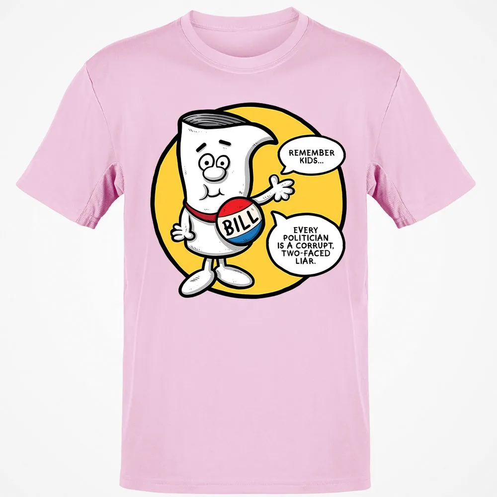 Classic Unisex T-Shirt - YMG6M3DT - Light Pink - 5