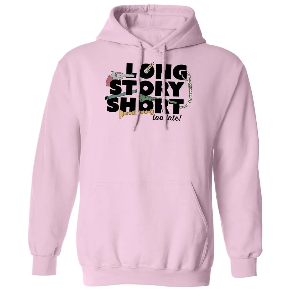 Classic Unisex Hoodie - J8A7YDPS - Light Pink - 3