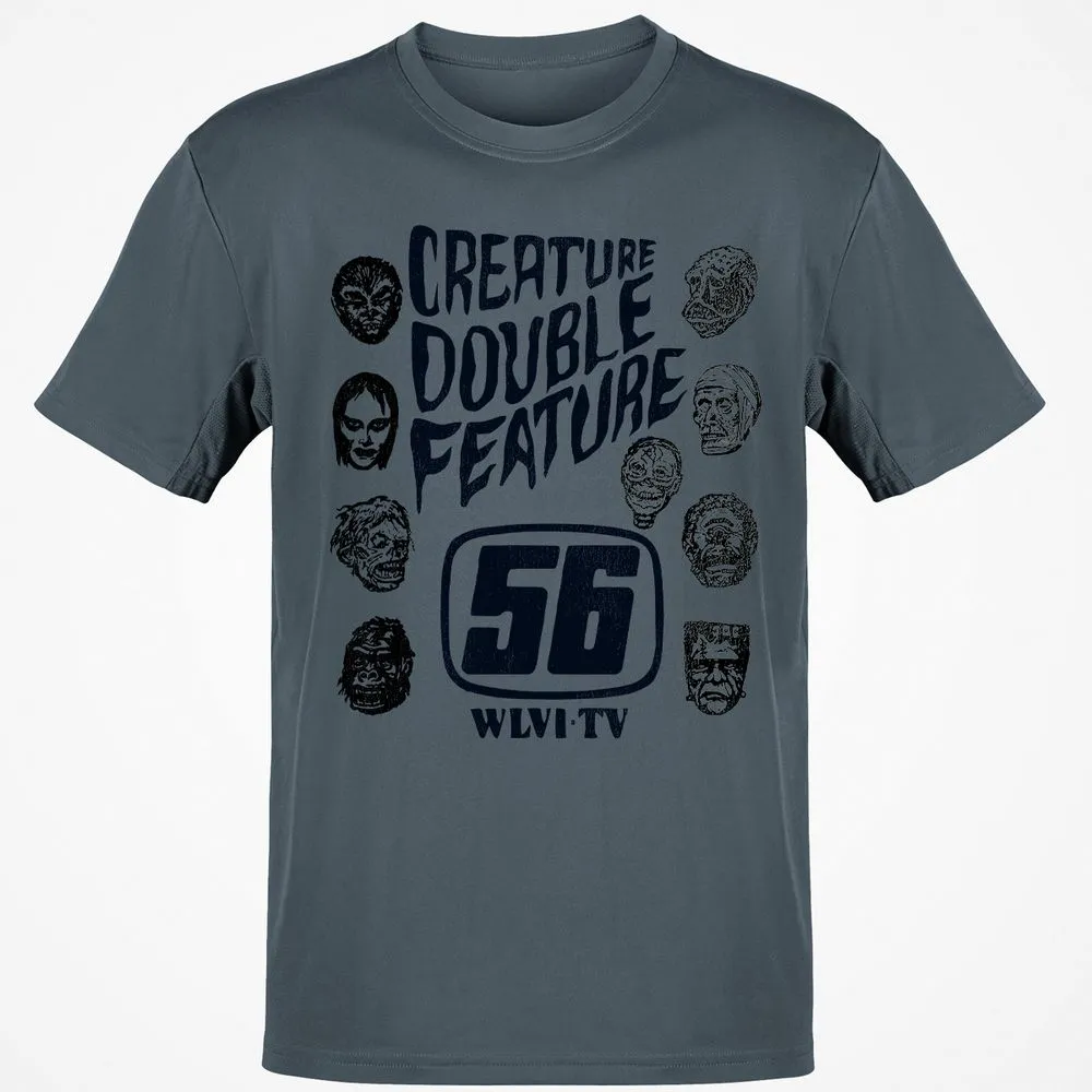 Classic Unisex T-Shirt - X7N7XH3F - Charcoal - 3