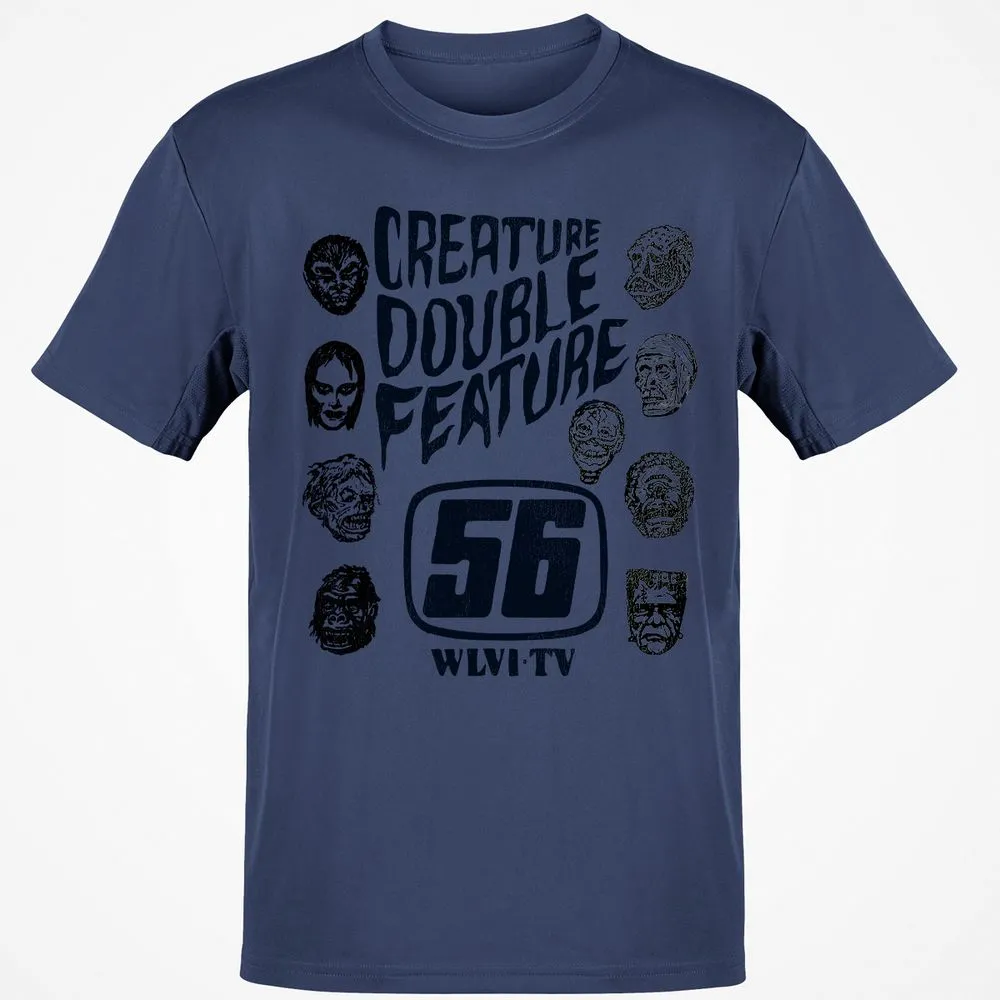Classic Unisex T-Shirt - X7N7XH3F - Navy - 7