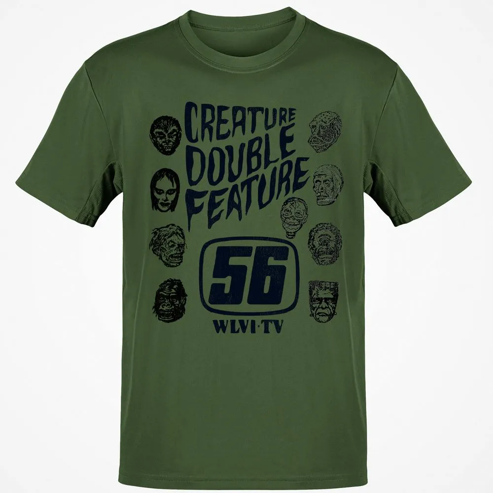 Classic Unisex T-Shirt - X7N7XH3F - Military Green - 6