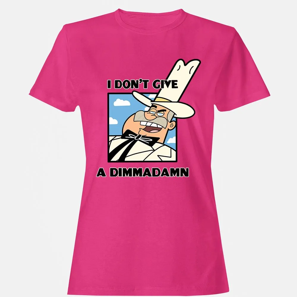 Women's T-Shirt - MF5CANVV - Heliconia - 6