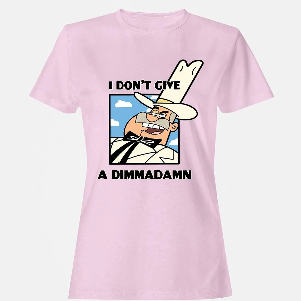 Women's T-Shirt - MF5CANVV - Light Pink - 9