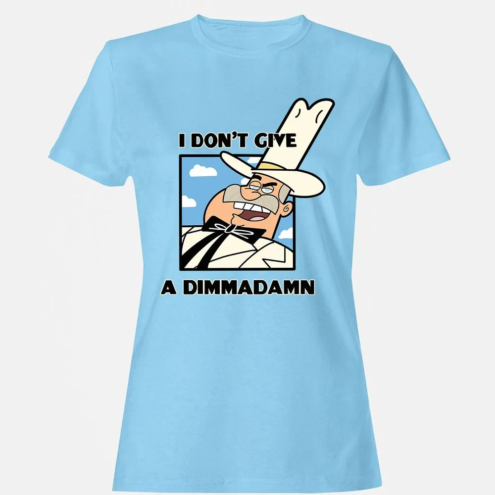 Women's T-Shirt - MF5CANVV - Light Blue - 8
