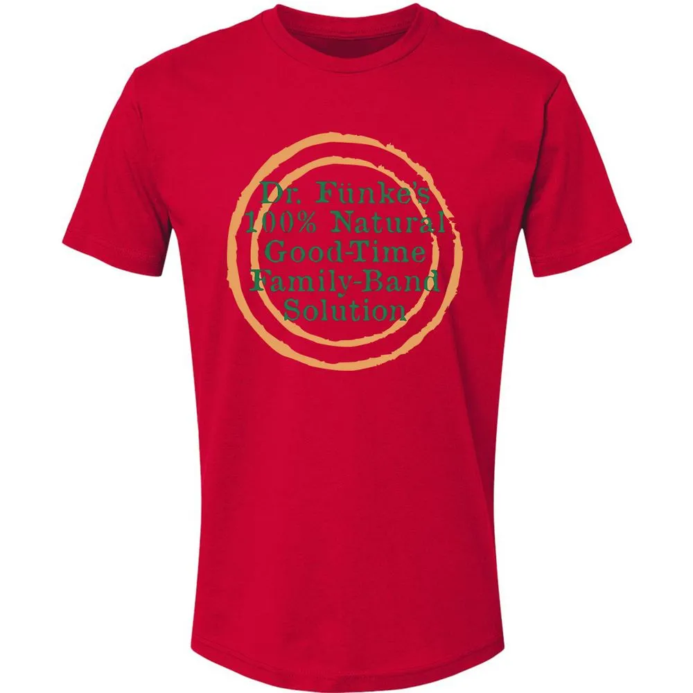 Premium Unisex T-Shirt - PPPZ9U99 - Red - 6