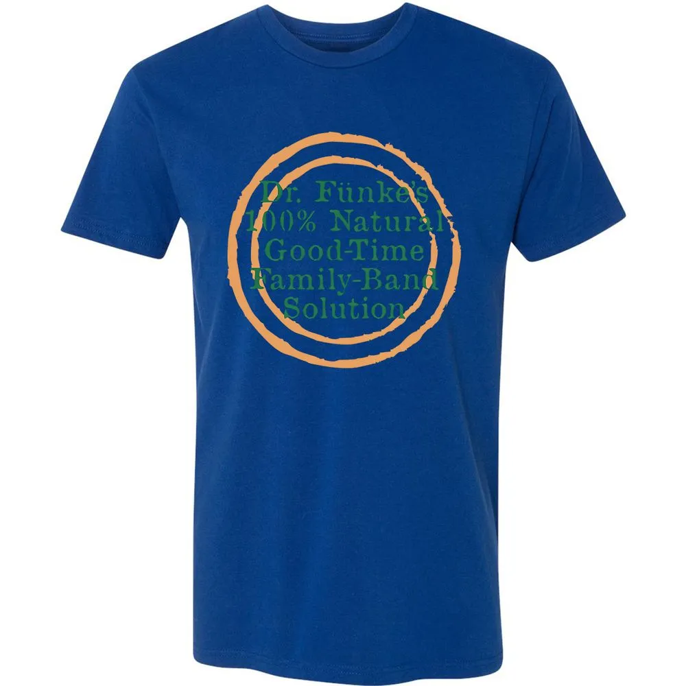 Premium Unisex T-Shirt - PPPZ9U99 - Royal - 10