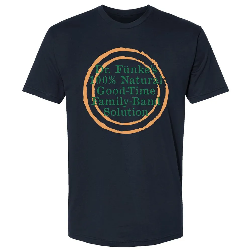 Premium Unisex T-Shirt - PPPZ9U99 - Midnight Navy - 14